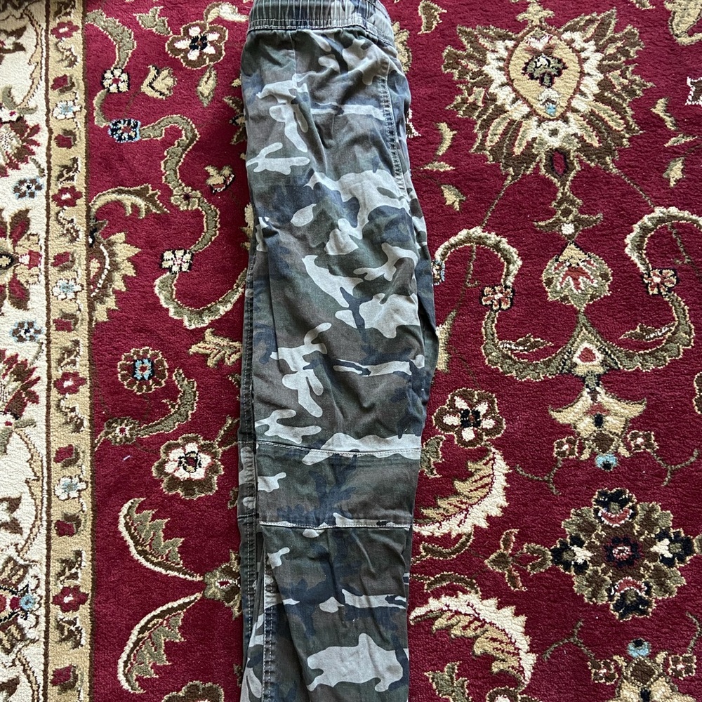 Army joggers